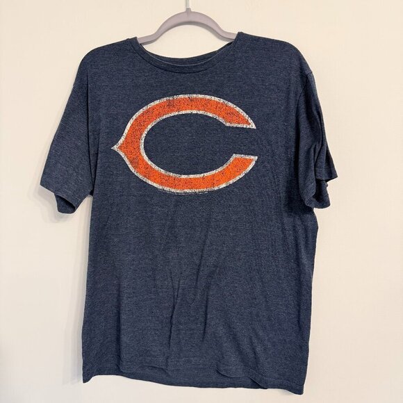 Nfl Team Other - 🐻 Chicago Bears Logo T-Shirt 🐻